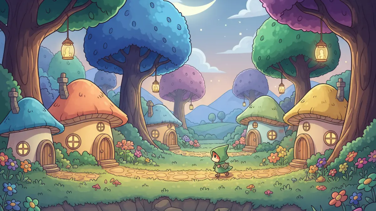 Lantern Coast